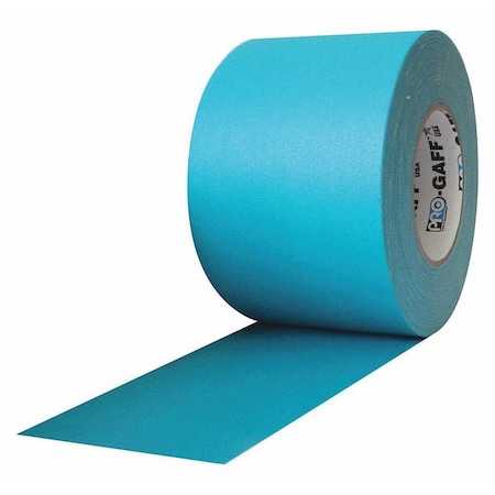 Protapes Matte Cloth Tape, 4x55yd., Teal Cloth PRO-GAFF