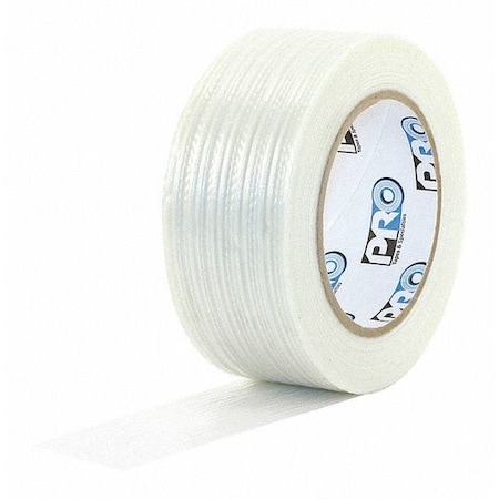 Protapes Filament Tape, Pro-Duct 180, 2x60yd. PRO-180