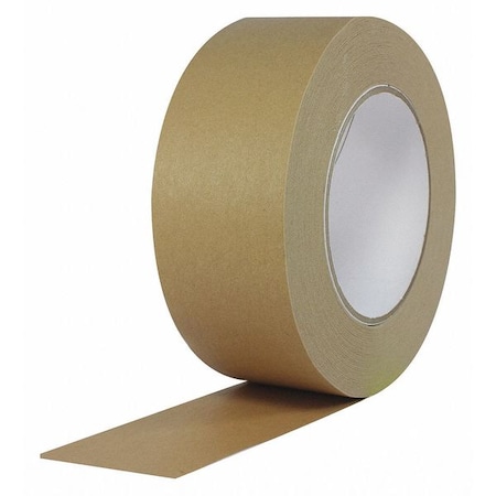 Protapes Kraft Paper Tape, 3x55yd., Lt. Brown PRO-183