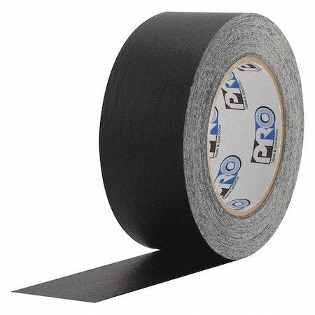 Protapes Masking Tape, Pro-46, 2x60yd., Black PRO-46