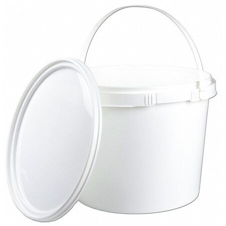 Medegen Medical Products Histology Container, Opaque/Wht, 5L, PK10 P02-H50002