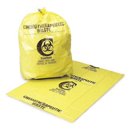 Medegen Medical Products Chemo Bag, 30x43