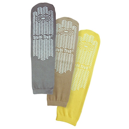 Medegen Medical Products Slippers, Bariatric Gray, PK48 7737-BGRY