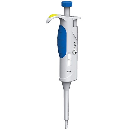 Cole Parmer Fixed-Volume Pipettor, 5 micron L 2450111