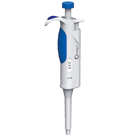 Cole Parmer Fixed-Volume Pipettor, 500 micron L 2450115