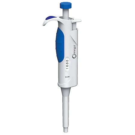 Cole Parmer Fixed-Volume Pipettor, 1000 micron L 2450116