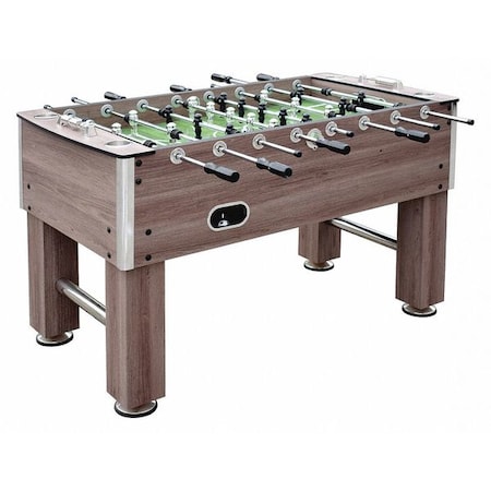 Hathaway Driftwood Foosball Table, 56" BG1135F