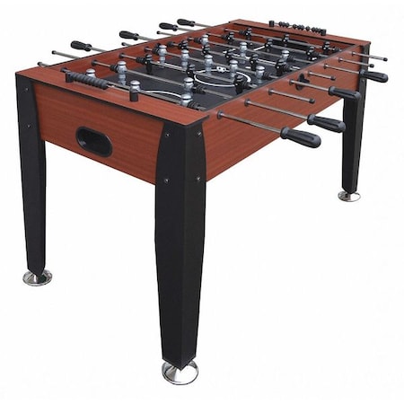 Hathaway Dynasty Foosball Table, 54", Dark Cherry BG4033F
