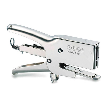 Rapesco Stapler, Heavy Duty, 73 Packaging Plier 1169