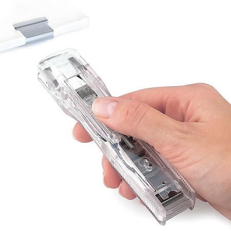 Rapesco Supaclip 60 sheet Capacity, Stainless Steel Refill Clips - Pack of 100