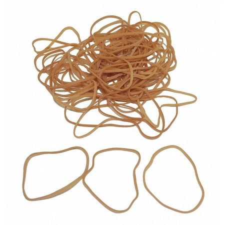 Encore Packaging Wide Band, 2-1/2" x 1/16", Sz16, 1 lb. Bag EP-4016