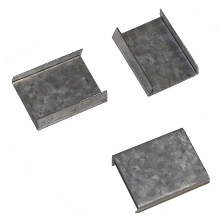 Encore Packaging Open Seals, Snap-On, 3/4", PK2500 S34SO2