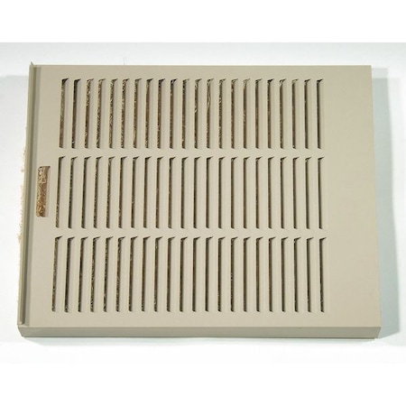 Champion Cooler Louver Assembly Back, 20-1/2"x22-1/8" 324102-203