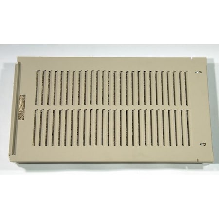 Champion Cooler Louver Side Assembly, 16-3/8"x24-21/32" 324006-107