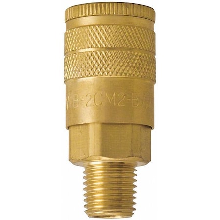 Foster Female Thread, TF3 Series, 1/4" Auto Sckts TF3003