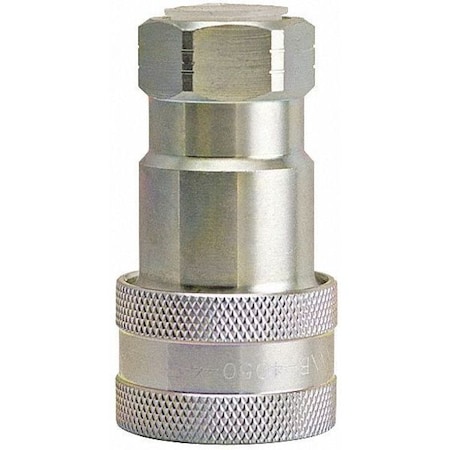 Breco Female Thread, 303 SS Sockets, 1/8" FPT 1STF1-SS
