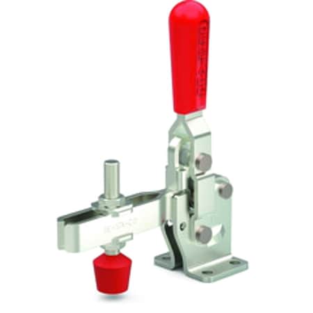 De-Sta-Co Toggle Clamp, Vert Hold, 1000 Lb, H 8.69 247-U