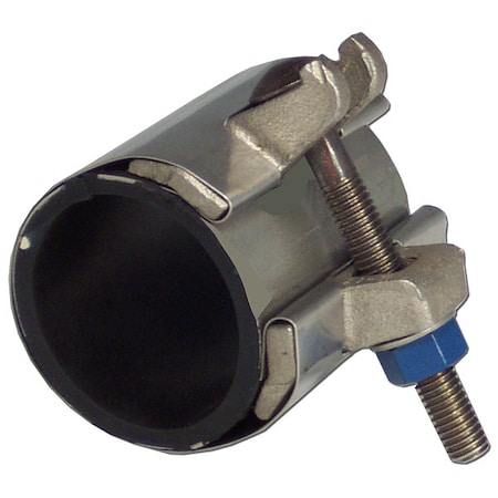 Smith-Blair Pipe Repair Clamp, 2 3/8"MaxOD, Full Cov 24700023803000