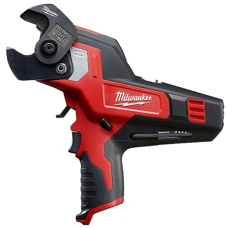 Milwaukee Tool M12 600 MCM Cable Cutter 2472-20
