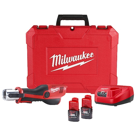 Milwaukee Tool M12 FORCE LOGIC Press Tool 2473-20