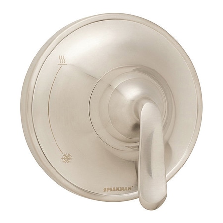 Speakman Shower Valve Trim Lever, Brushed Nickel CPT-7000-P-BN