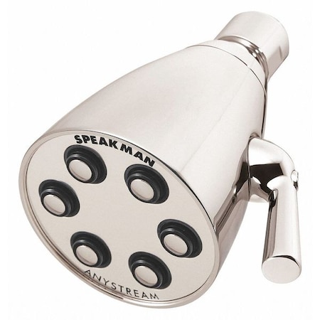 Speakman Icon Showerhead, 2.0 gpm, Polished Nickel S-2252-PN-E2