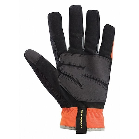 Ok-1 Cold Protection Gloves, Fleece Lining, S OK-W300-O-S