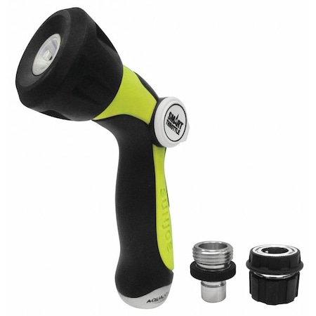 Sun Joe One Touch, Adjustable, Hose Nozzle AJHN100-QC