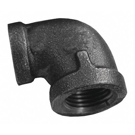 Jones Stephens 90 Degree Reducing Elbow 90 Degree Reducing Elbow, 3/4" x 1/2" Pipe, FNPT B2350107