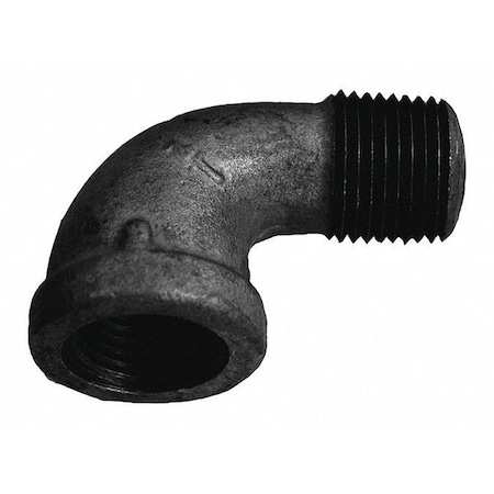 Jones Stephens 90 Degree Street Elbow 90 Degree Street Elbow, 3/4" Pipe, FNPT B2540100