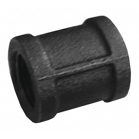 Jones Stephens 3/4" Black Coupling B1650100