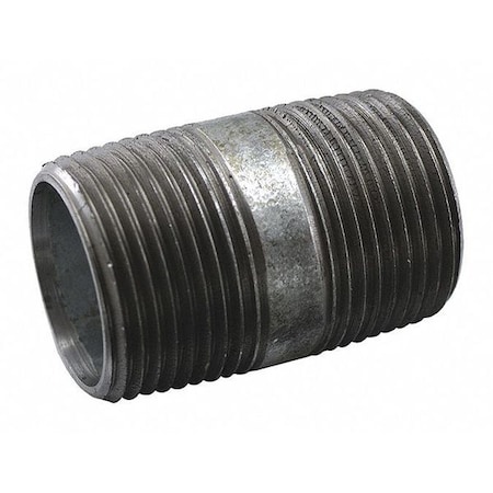 Jones Stephens 3/4" Galvanized Steel Pipe Nipple Assortment CG07