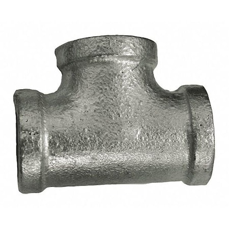 Jones Stephens Galvanized Tee, 1/2 In G4600050