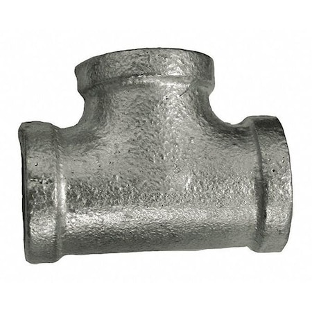 Jones Stephens Galvanized Tee, 3/4 In G4600100