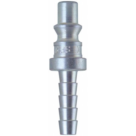 Breco Plug, Female Pipe Thread, 1/8" ST1F1-S