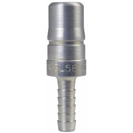 Breco Wing Nut Series Coupler, 1-1/4" x1-1/4" B-6125-20
