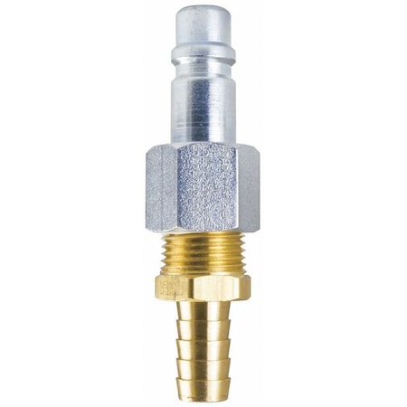 Breco Wing Nut Series Plug, 3/4x3/4" B-6105-12