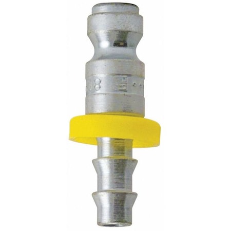 Breco Plugs, 303 SS, 1/4" x 1/4" FPT DS2F2-SS