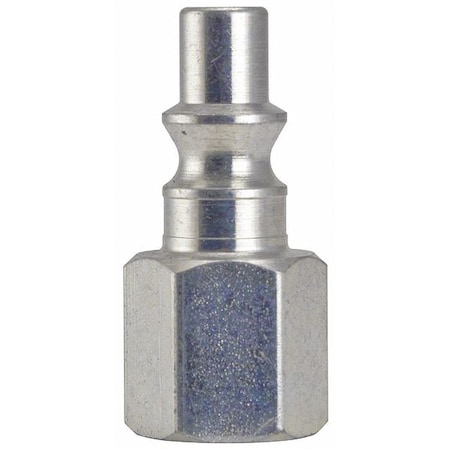 Breco Plugs, Brass, 1/2" x 1/2" FPT DS4F4-B