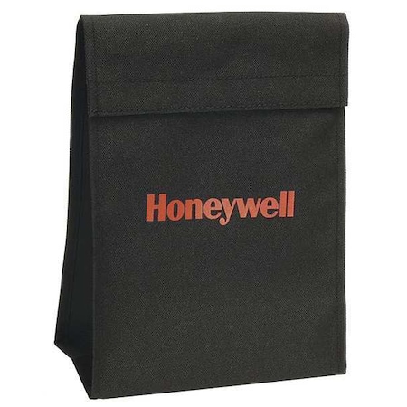 Honeywell North Carry Bag For Half Masks. Nylon, With Velcro Closure And Belt Loops. 77Bag 77BAG