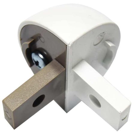 Pawling Outside Corner Guard, 1-1/8"W X 2"H EBT-32-0-301