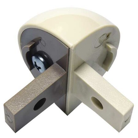 Pawling Outside Corner Guard, 1-1/8"W X 2"H EBT-32-0-370