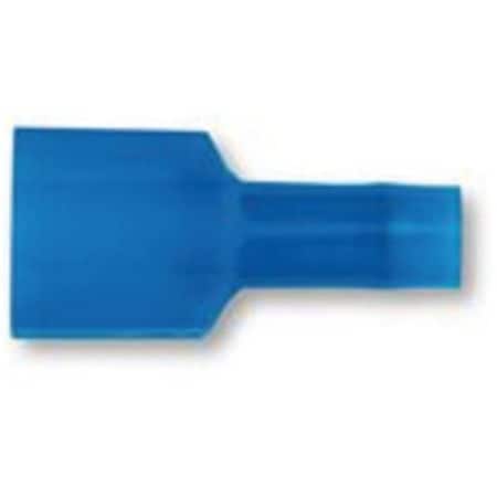 3M Male Disconnect, Blue, 16-14AWG, PK25 MTI14-250Q