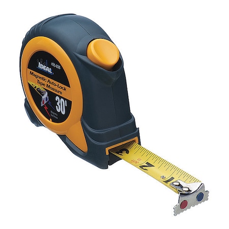 Ideal 30 ft. Tape Measures, 1" Blade 35-238
