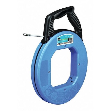 Ideal Zoom Fishtape 200 Ft.W/Eyelet 31-096