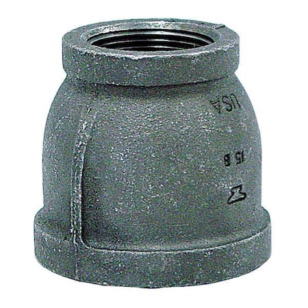 ANVIL 1/2" x 3/8" FNPT Galvanized Reducer 0311085401