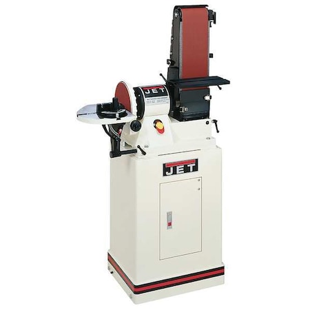 Jet Belt Sander, 3/4 HP, 115V, 12A 708597K