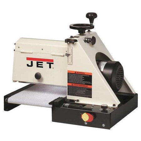 Jet Drum Sander, 11 Amps, 104 lb. 628900
