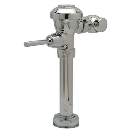 Zurn Toilet Manual Flush Valve, 1.28 gpf gpf, 1 in Inlet, Lever Z6000AV-HET