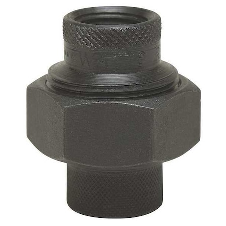 Watts Dielectric Union, 1/2 In, FIP, 250 psi 1/2 LF3006